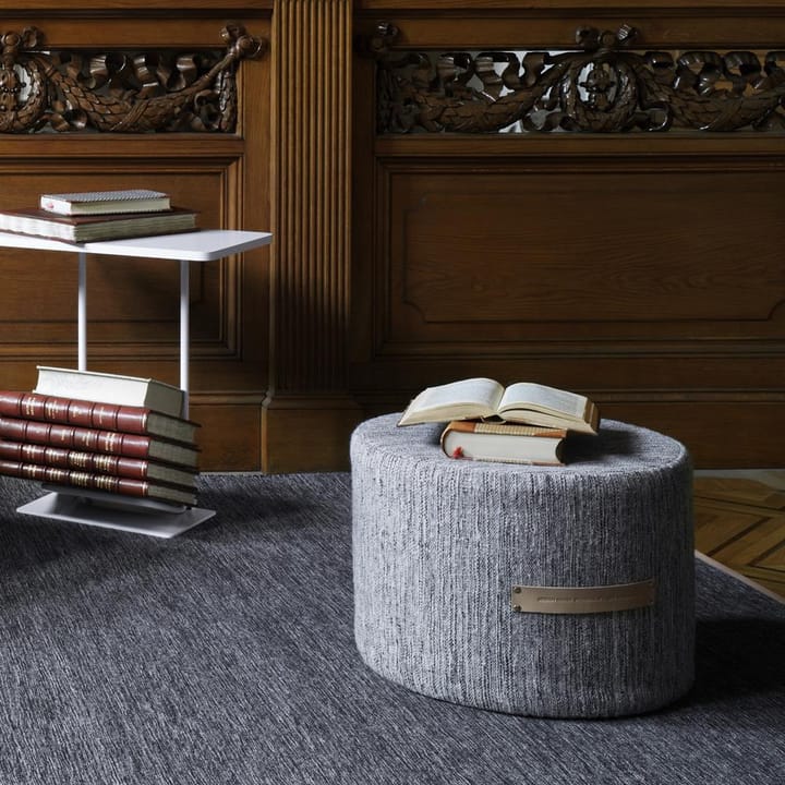 Björk Hocker niedrig - Hellgrau - Design House Stockholm