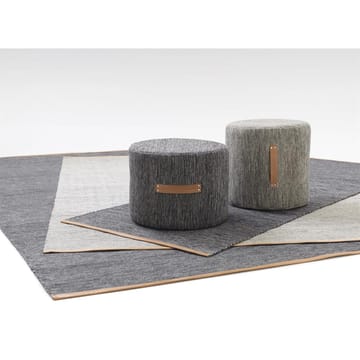 Björk Hocker niedrig - Hellgrau - Design House Stockholm