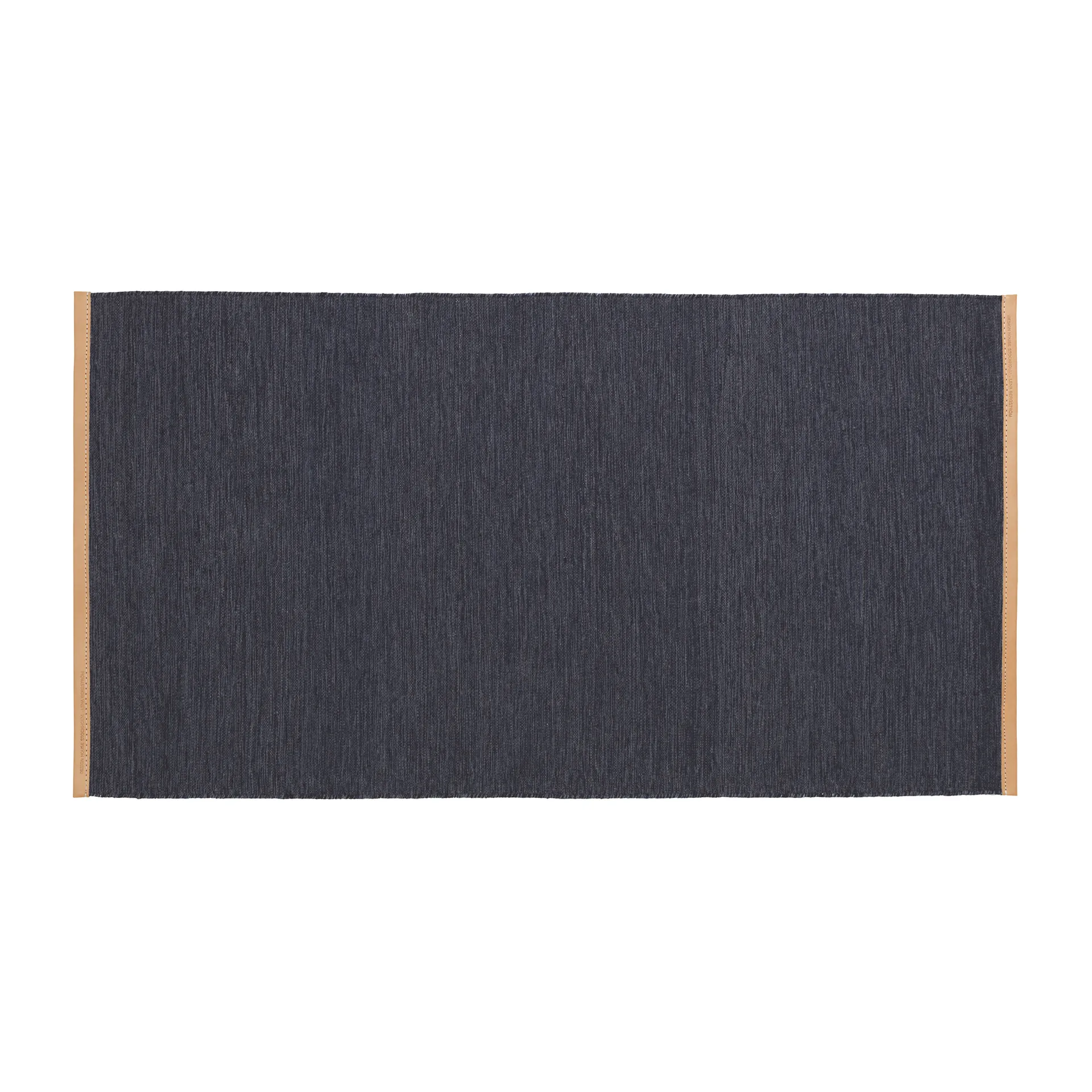 Björk Teppich blau, 70 x 130cm Design House Stockholm