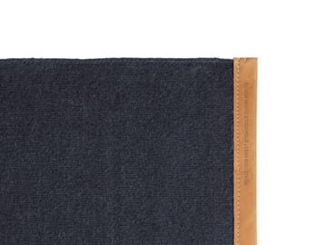 Björk Teppich blau - 70 x 130cm - Design House Stockholm