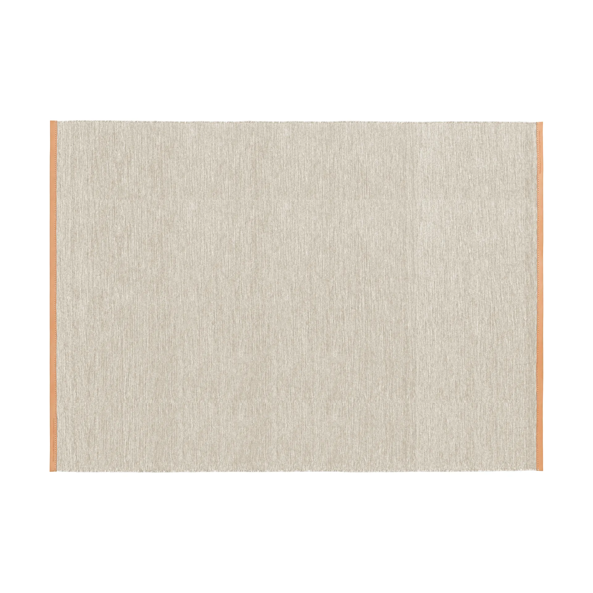 Björk Teppich groß beige, 170x240 cm Design House Stockholm