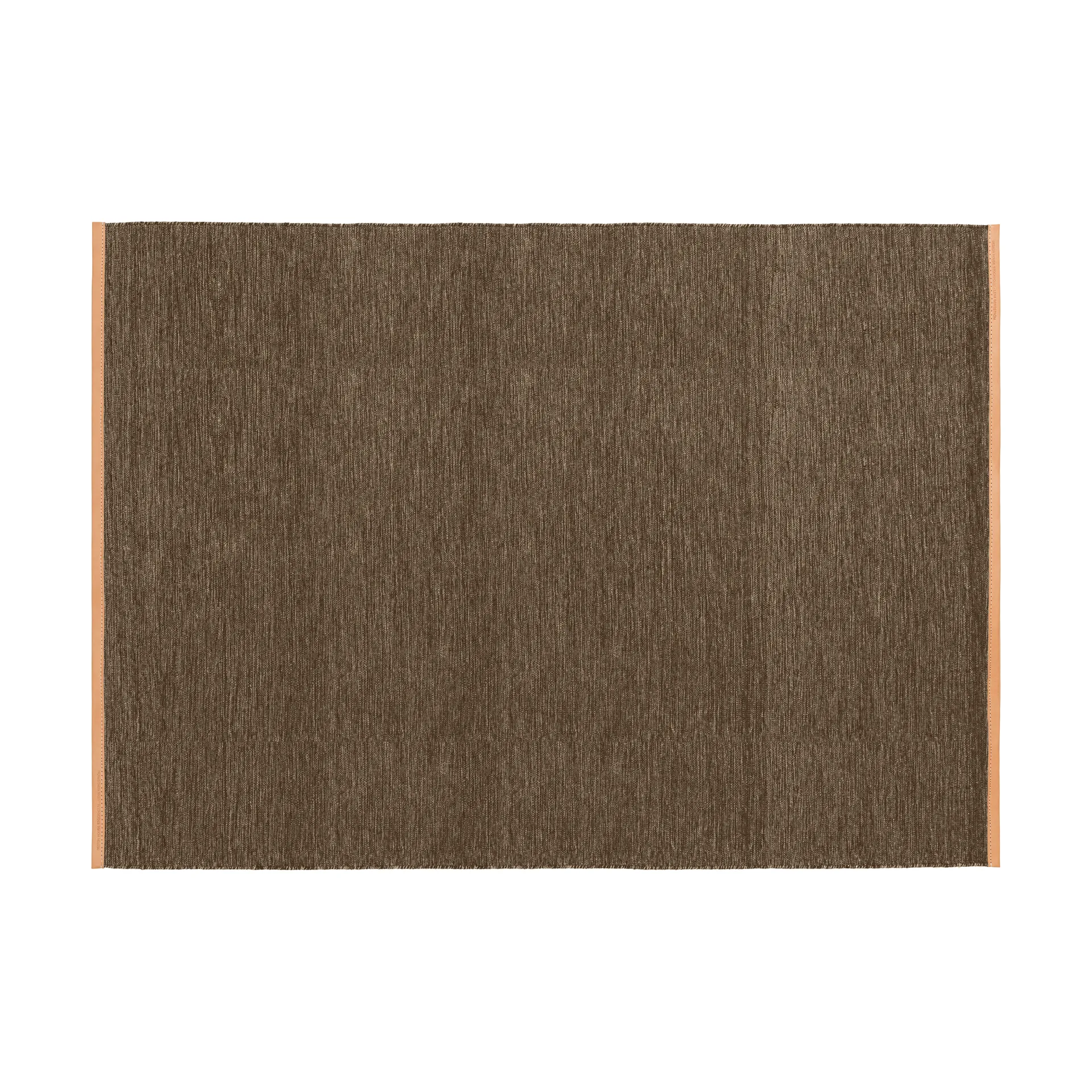 Björk Teppich groß braun, 170x240 cm Design House Stockholm