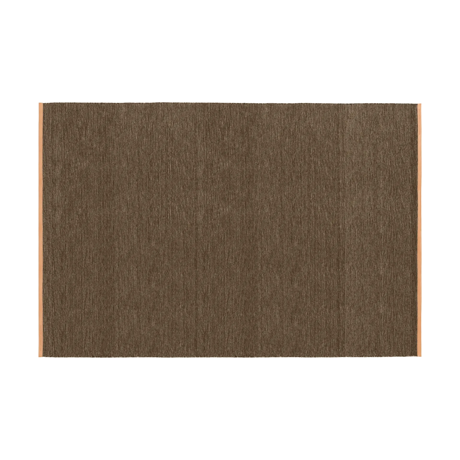 Björk Teppich groß braun, 200x300 cm Design House Stockholm