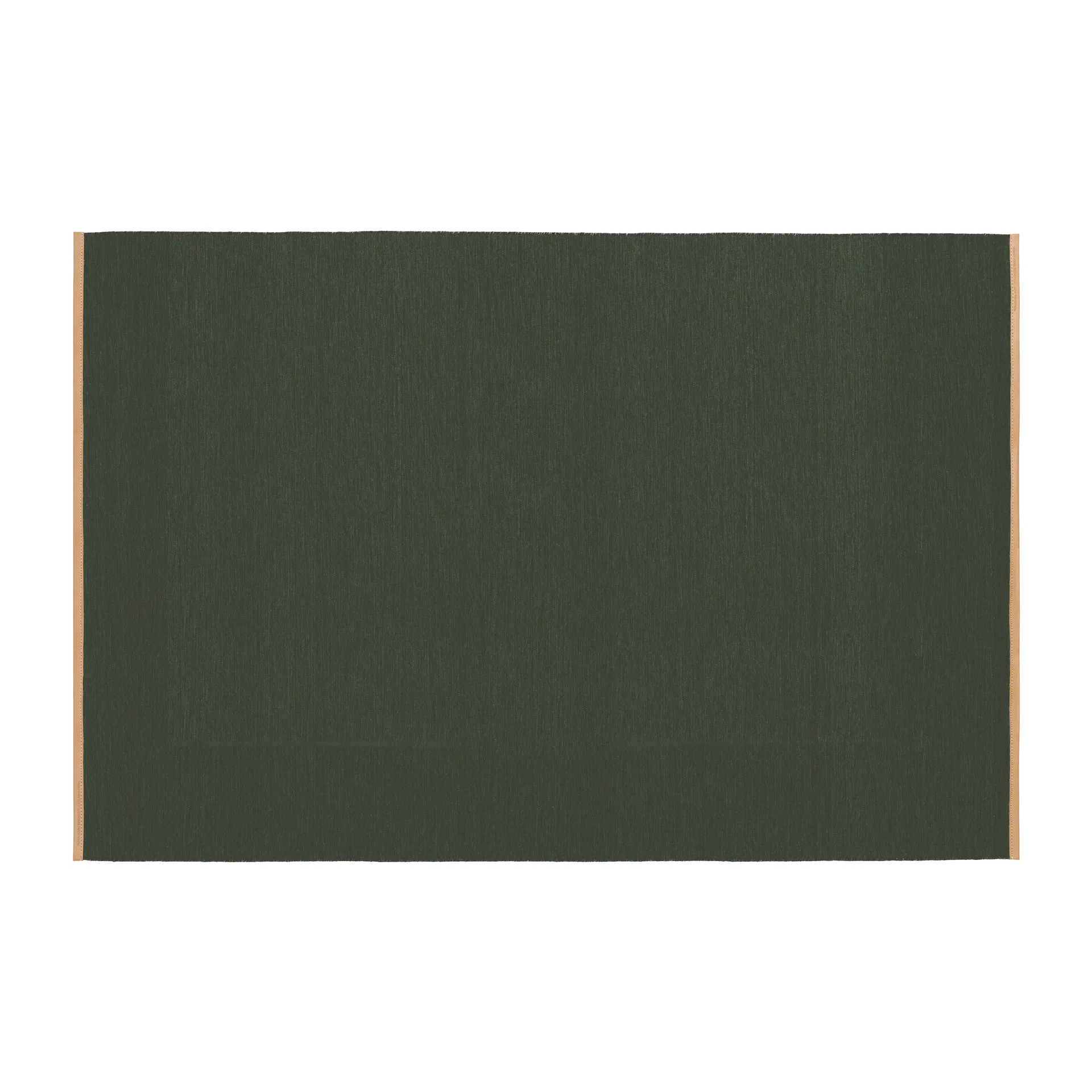 Björk Teppich groß grün, 200 x 300cm Design House Stockholm