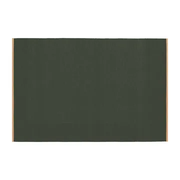Björk Teppich groß grün - 200 x 300cm - Design House Stockholm