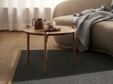 Björk Teppich groß grün - 200 x 300cm - Design House Stockholm