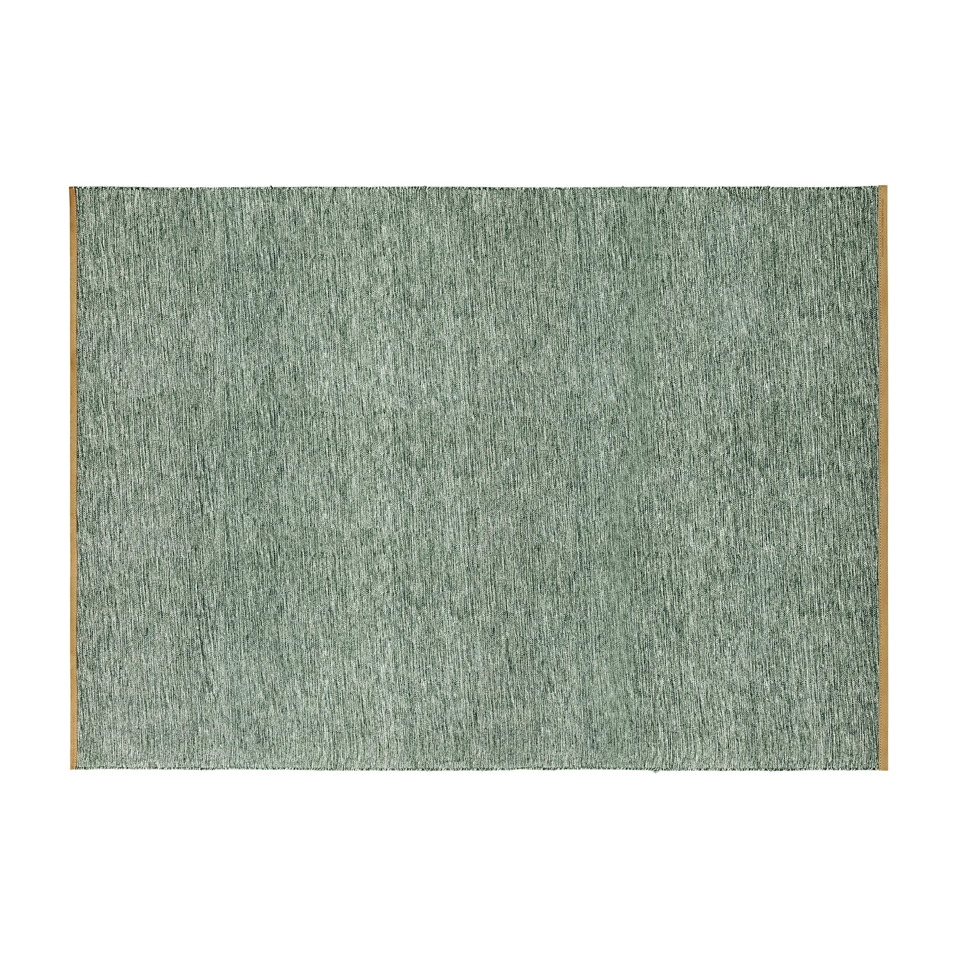 Björk Teppich Groß Grün-Off-White, 170 x 240 cm Design House Stockholm