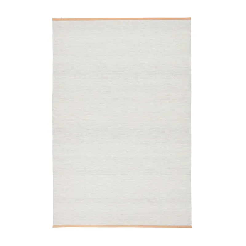 Björk Teppich Groß Off-White-Grau, 170 x 240 cm Design House Stockholm