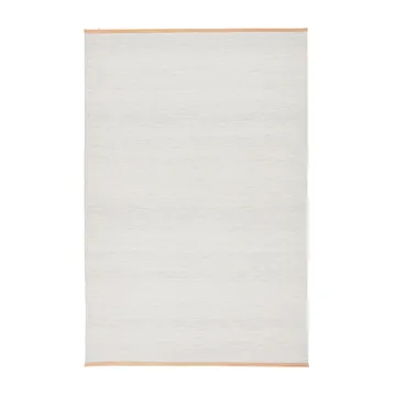 Björk Teppich Groß Off-White-Grau - 170 x 240 cm - Design House Stockholm