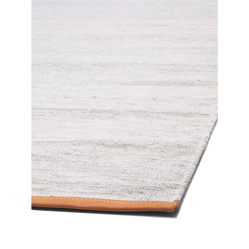 Björk Teppich Groß Off-White-Grau, 170 x 240 cm Design House Stockholm