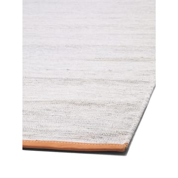 Björk Teppich Groß Off-White-Grau - 200 x 300 cm
​ - Design House Stockholm