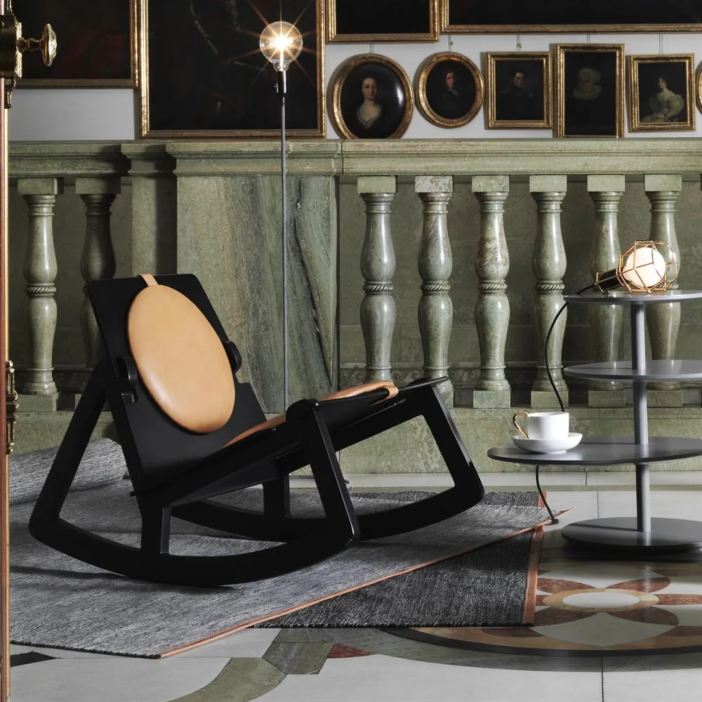 Björk Teppich hellgrau groß, Hellgrau 200 x 300cm Design House Stockholm