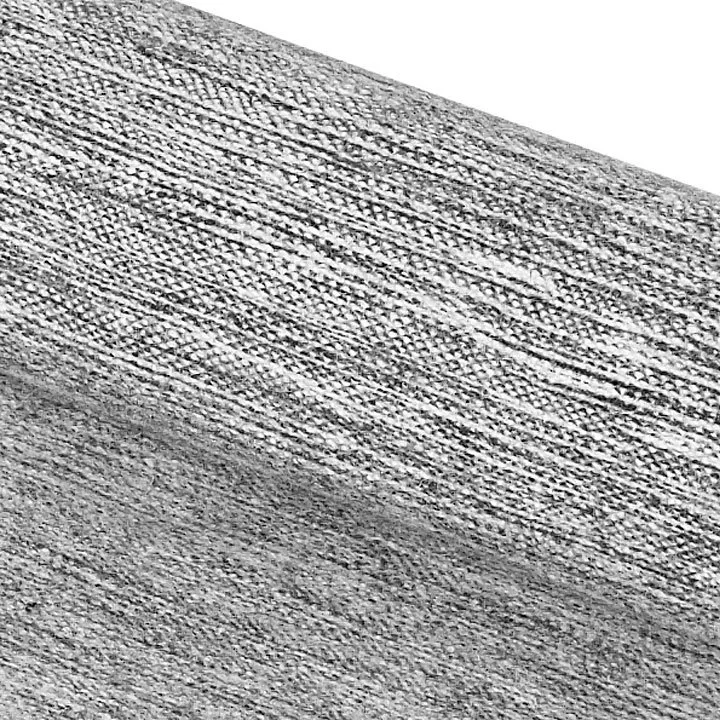 Björk Teppich hellgrau groß, Hellgrau 200 x 300cm Design House Stockholm