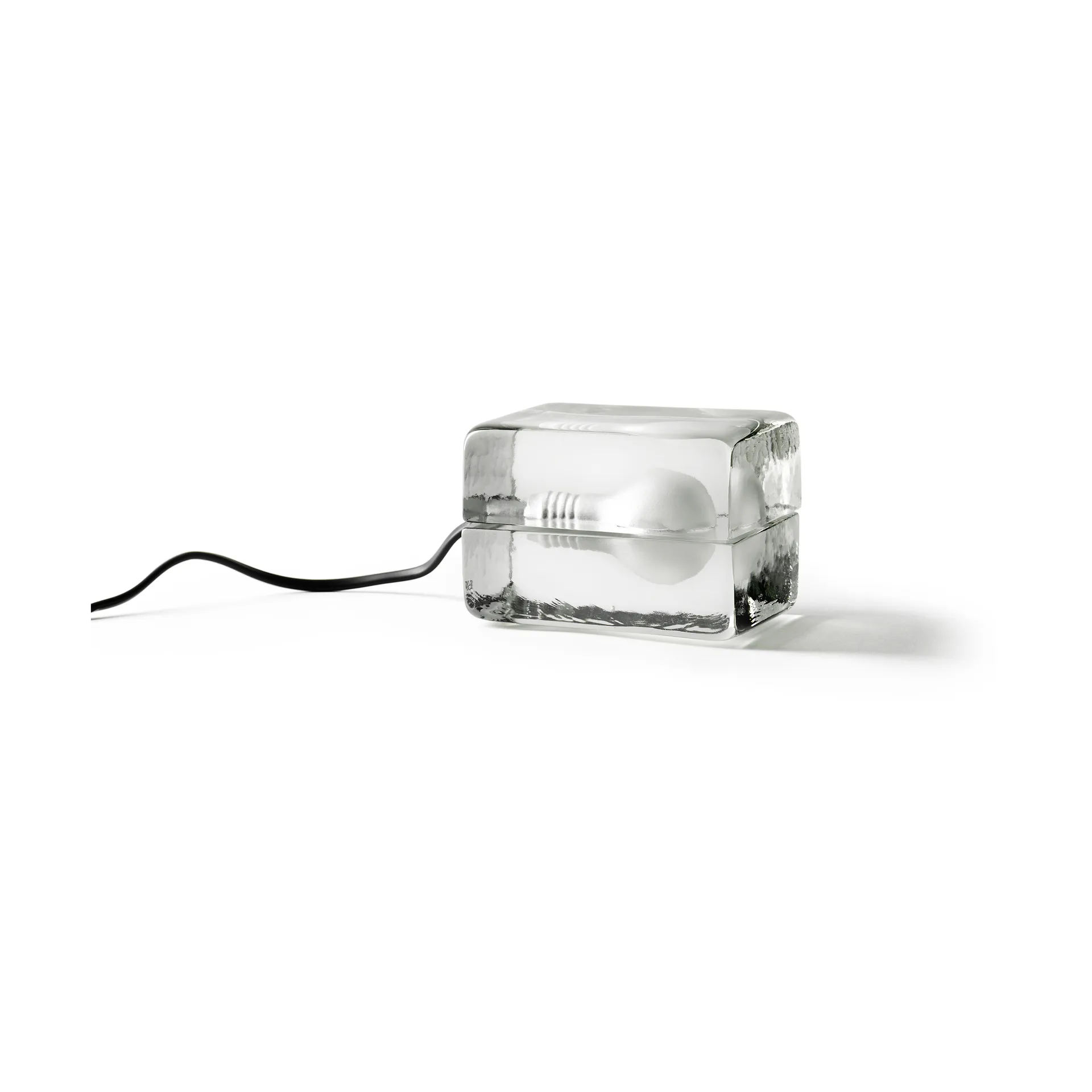 Block Lamp Mini, Glas Design House Stockholm
