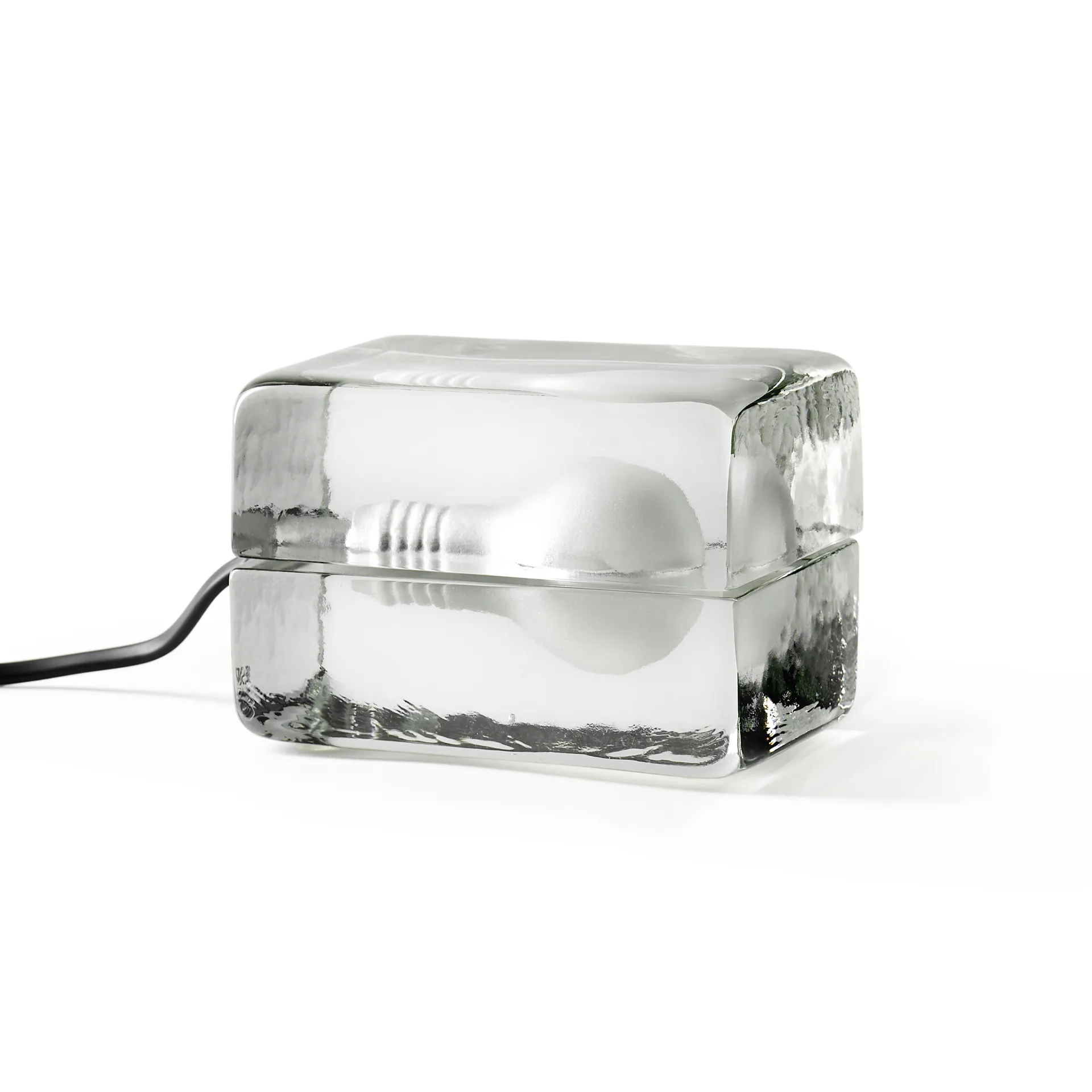 Block Lamp mini, Glas Design House Stockholm