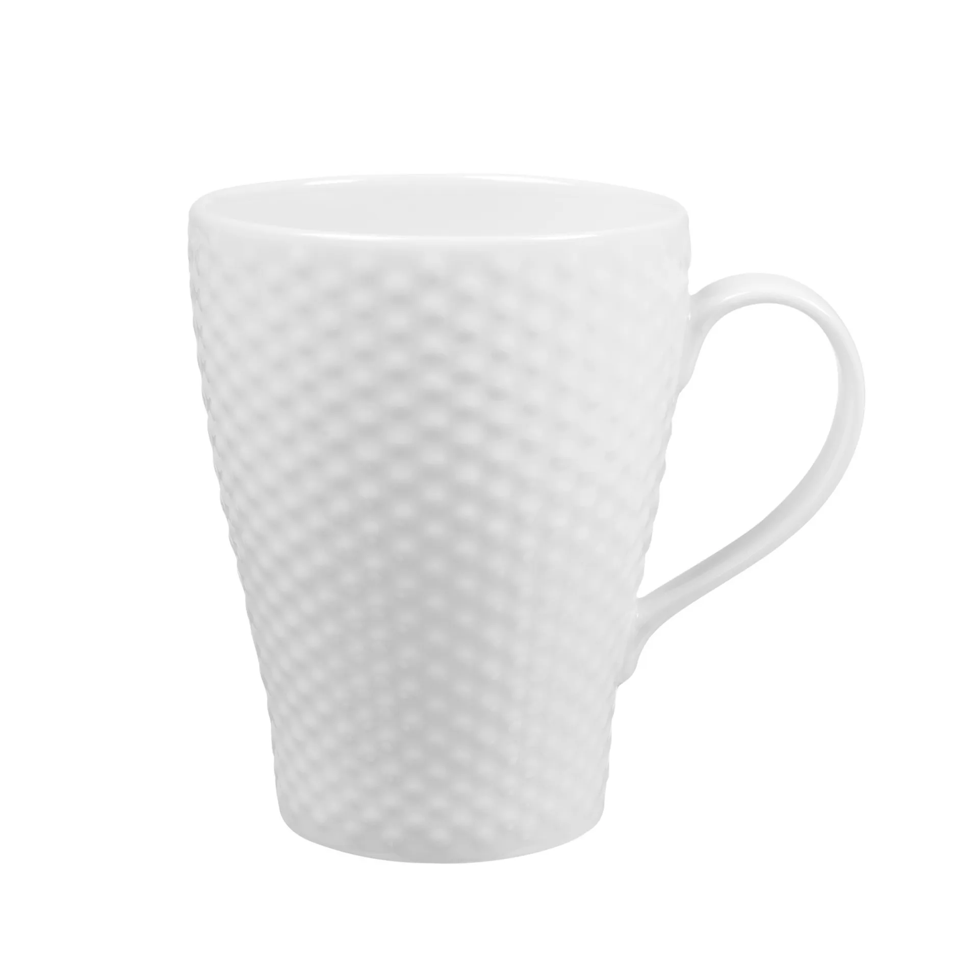 Blond Tasse, Weiß, gepunktet Design House Stockholm