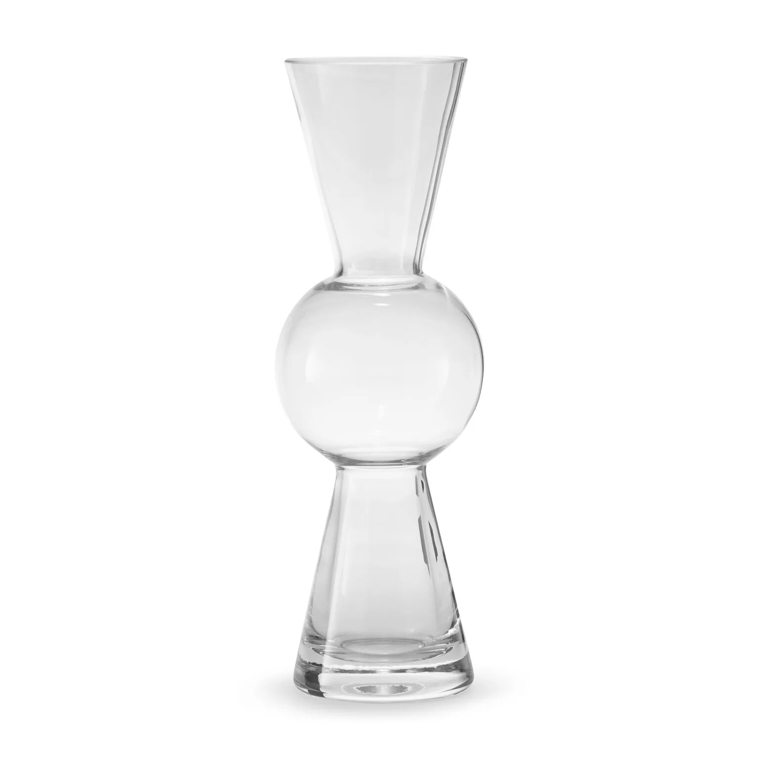 Bon bon Vase 28cm, Klar Design House Stockholm