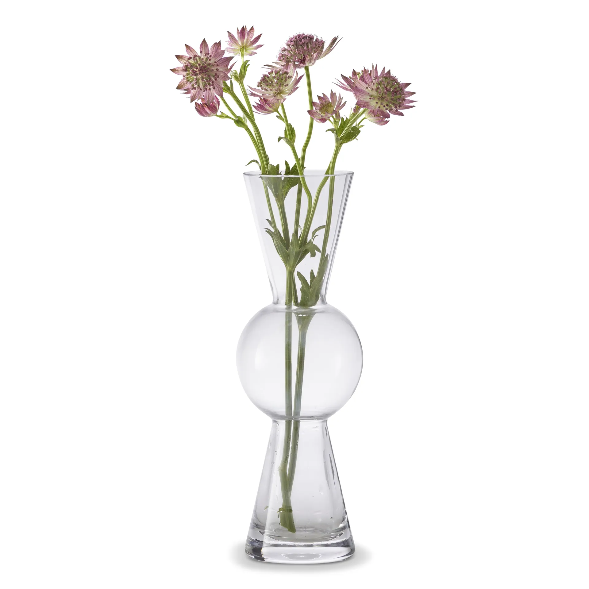 Bon bon Vase 28cm, Klar Design House Stockholm