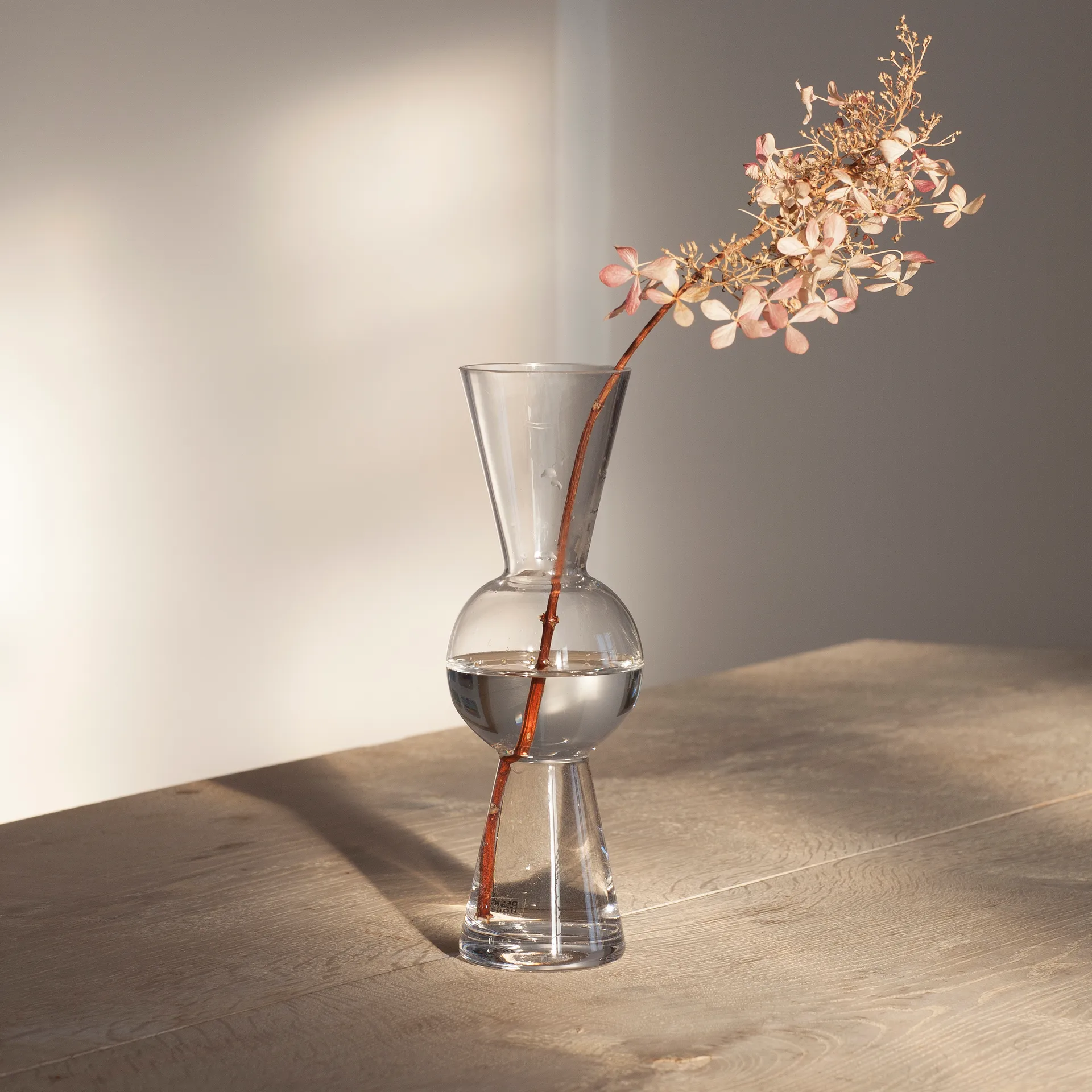 Bon bon Vase 28cm, Klar Design House Stockholm