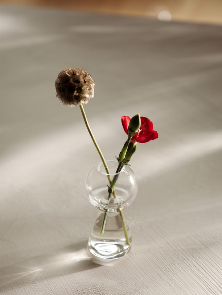 Bon Bon Vase mini 8,7cm - Klar - Design House Stockholm