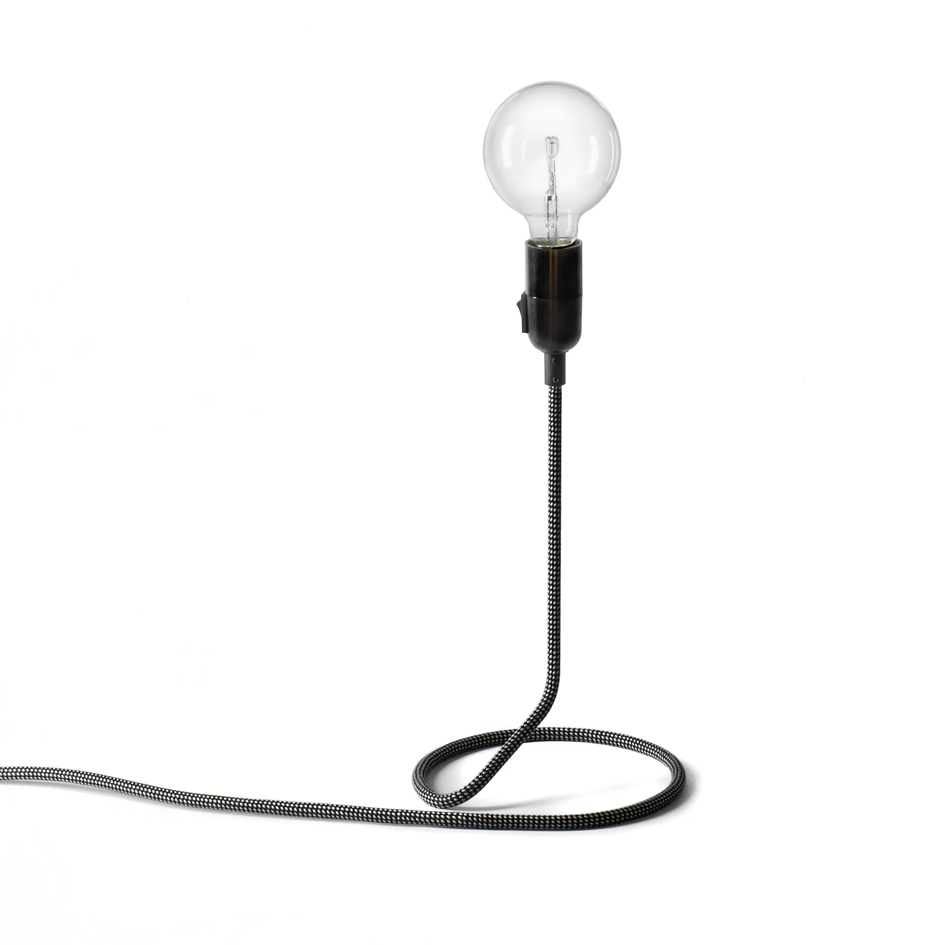 Cord Lamp mini Leuchte, Mini Design House Stockholm