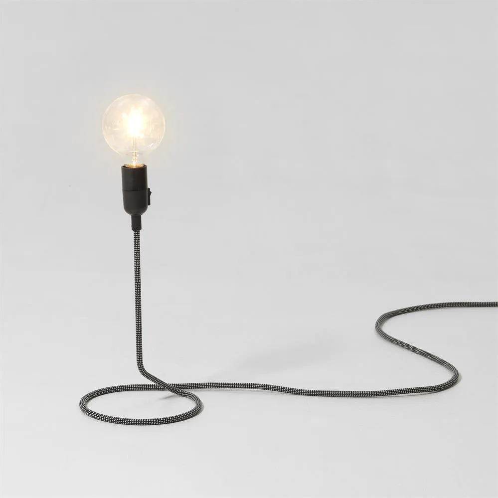 Cord Lamp mini Leuchte, Mini Design House Stockholm