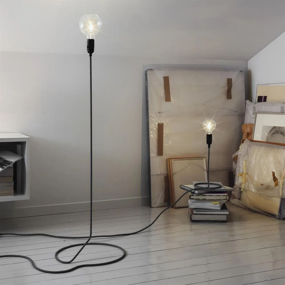 フロアスタンド DESIGN HOUSE STOCKHOLM CORD LAMP mini Cord Lamp mini Leuchte | Design House Stockholm → NordicNest.de