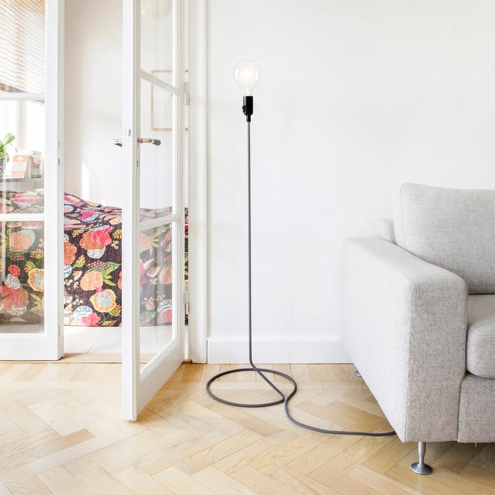 Cord Leuchte - Schwarz-weiß - Design House Stockholm