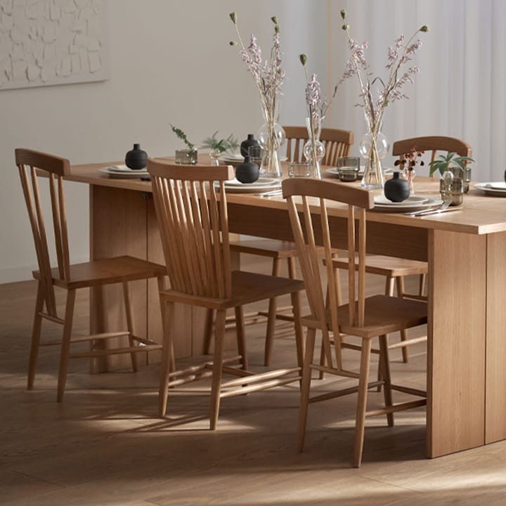 Family Chair No.2, Eiche Design House Stockholm