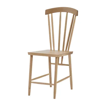 Family Chair No.3 stol - Eiche - Design House Stockholm