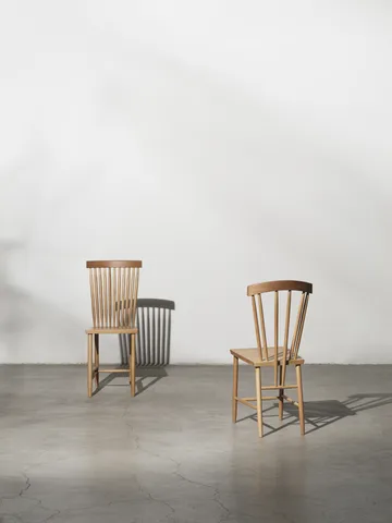 Family Chair No.3 stol - Eiche - Design House Stockholm