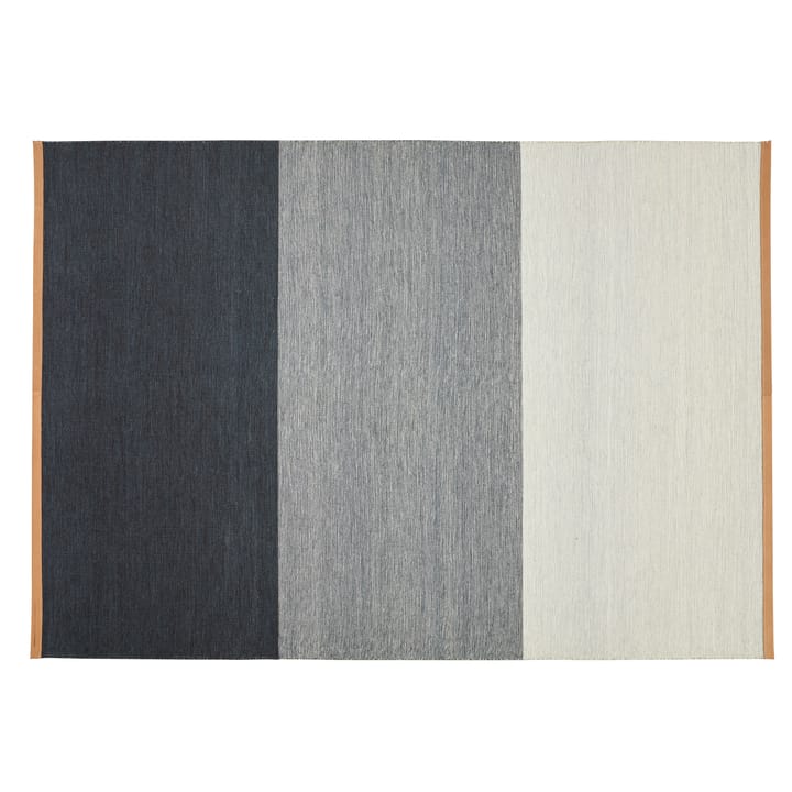 Fields Teppich 170 x 240cm - Blau-grau - Design House Stockholm