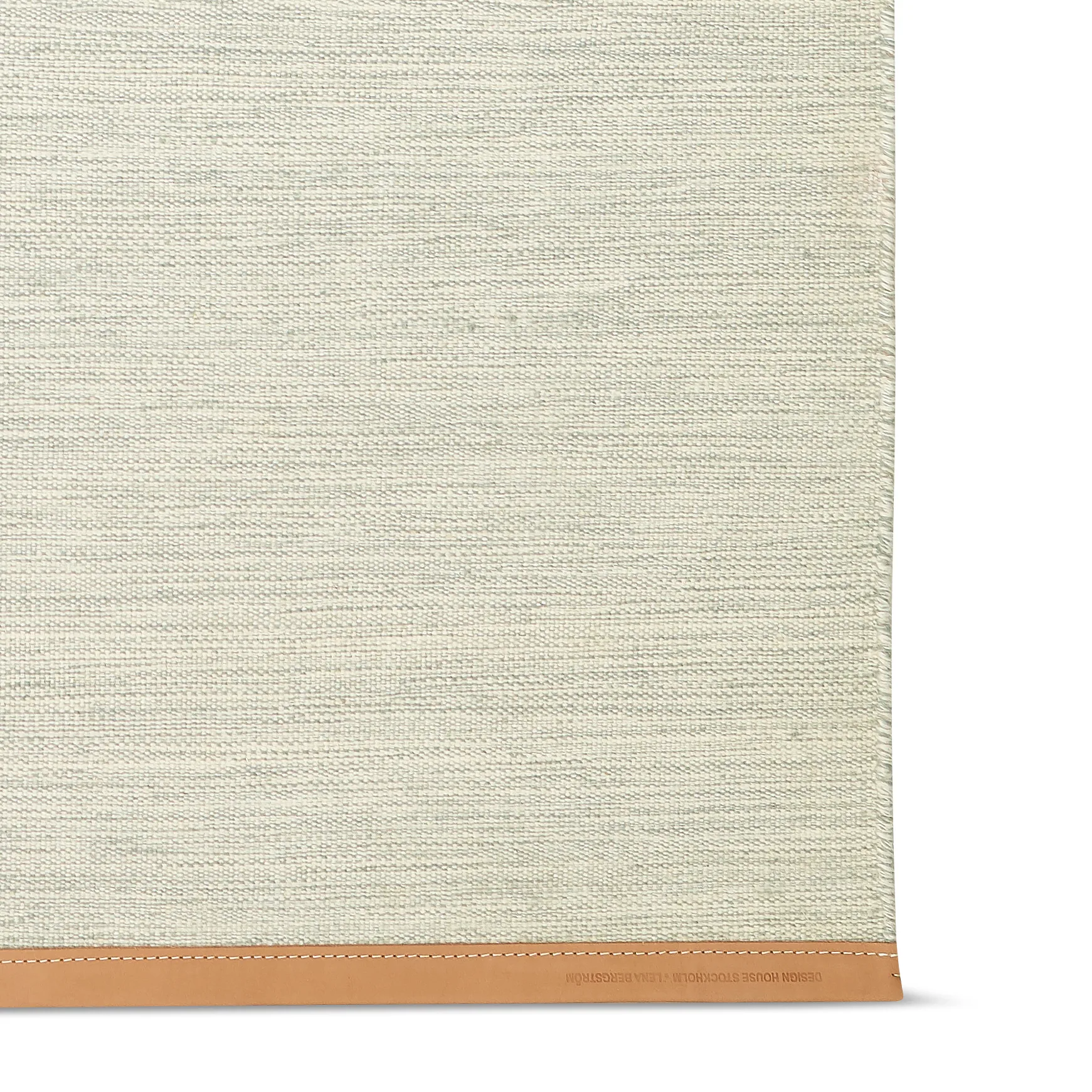 Fields Teppich 170 x 240cm, Grün-grau Design House Stockholm