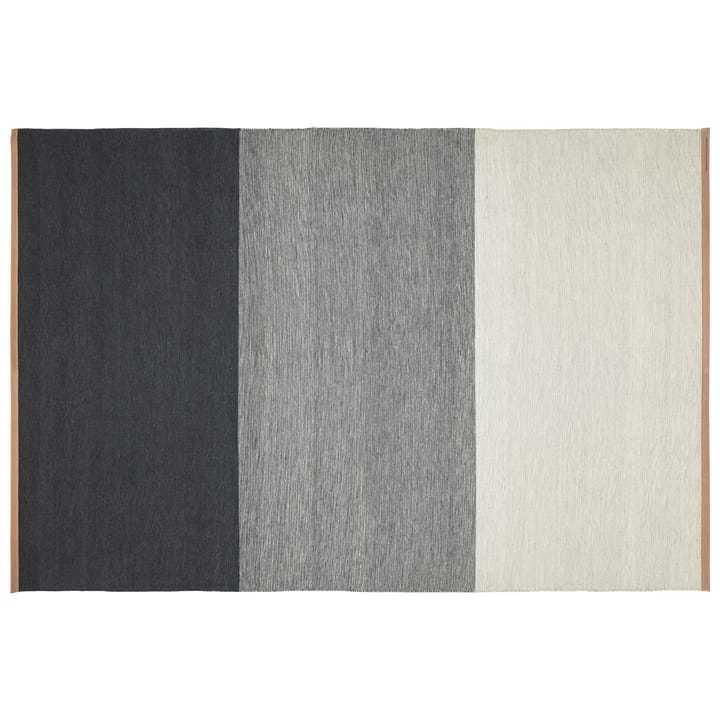 Fields Teppich 200 x 300cm - Blau-grau - Design House Stockholm
