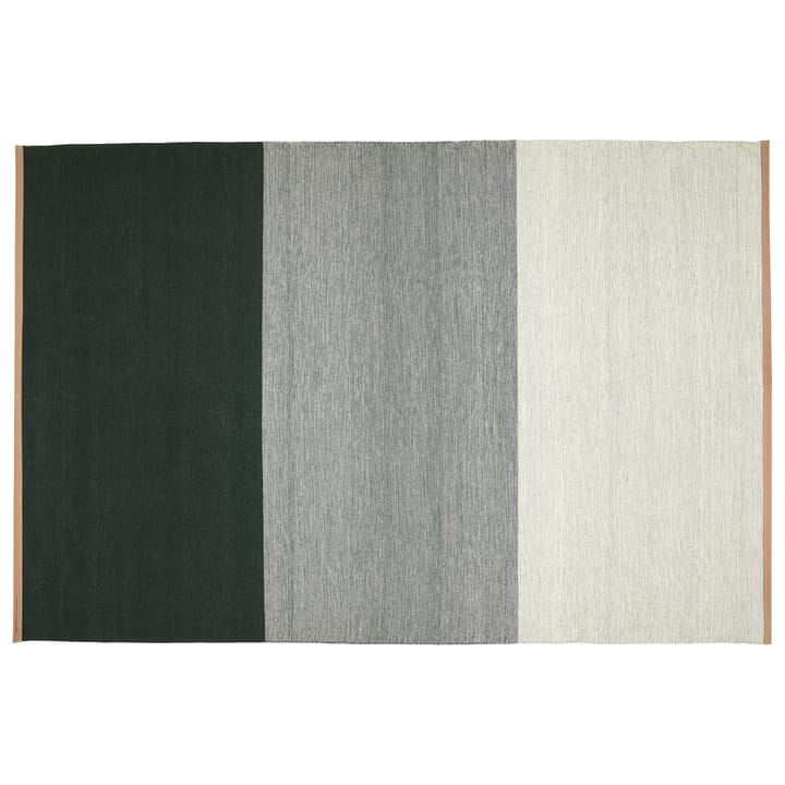 Fields Teppich 200 x 300cm, Grün-grau Design House Stockholm