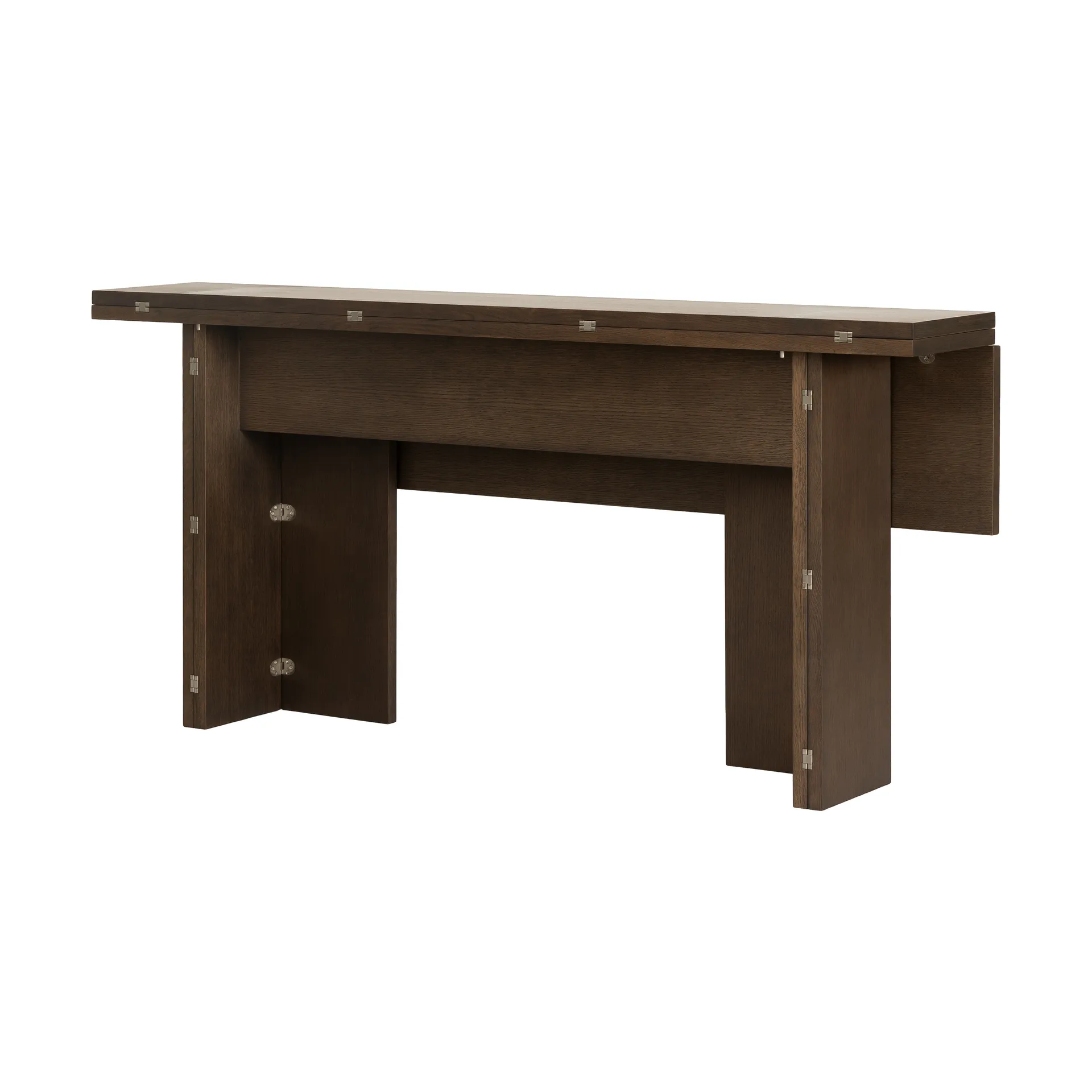 Flip Tisch, Dunkle Eiche, 160 cm Design House Stockholm