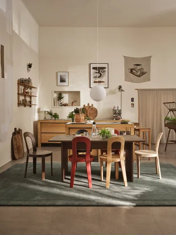 Flip Tisch - Dunkle Eiche, 160 cm - Design House Stockholm