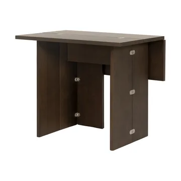 Flip Tisch - Dunkle Eiche, 90 cm - Design House Stockholm