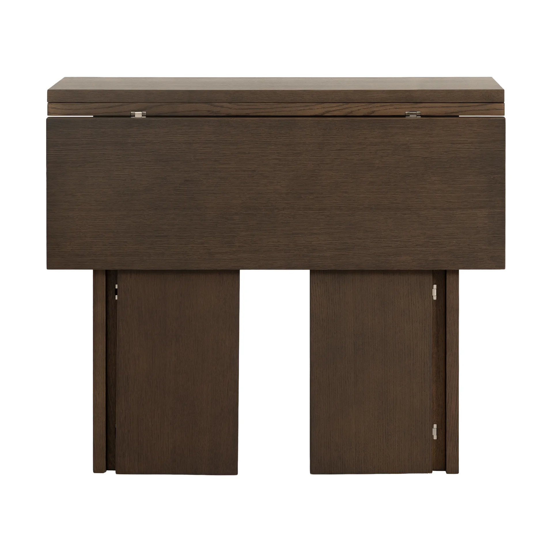 Flip Tisch, Dunkle Eiche, 90 cm Design House Stockholm