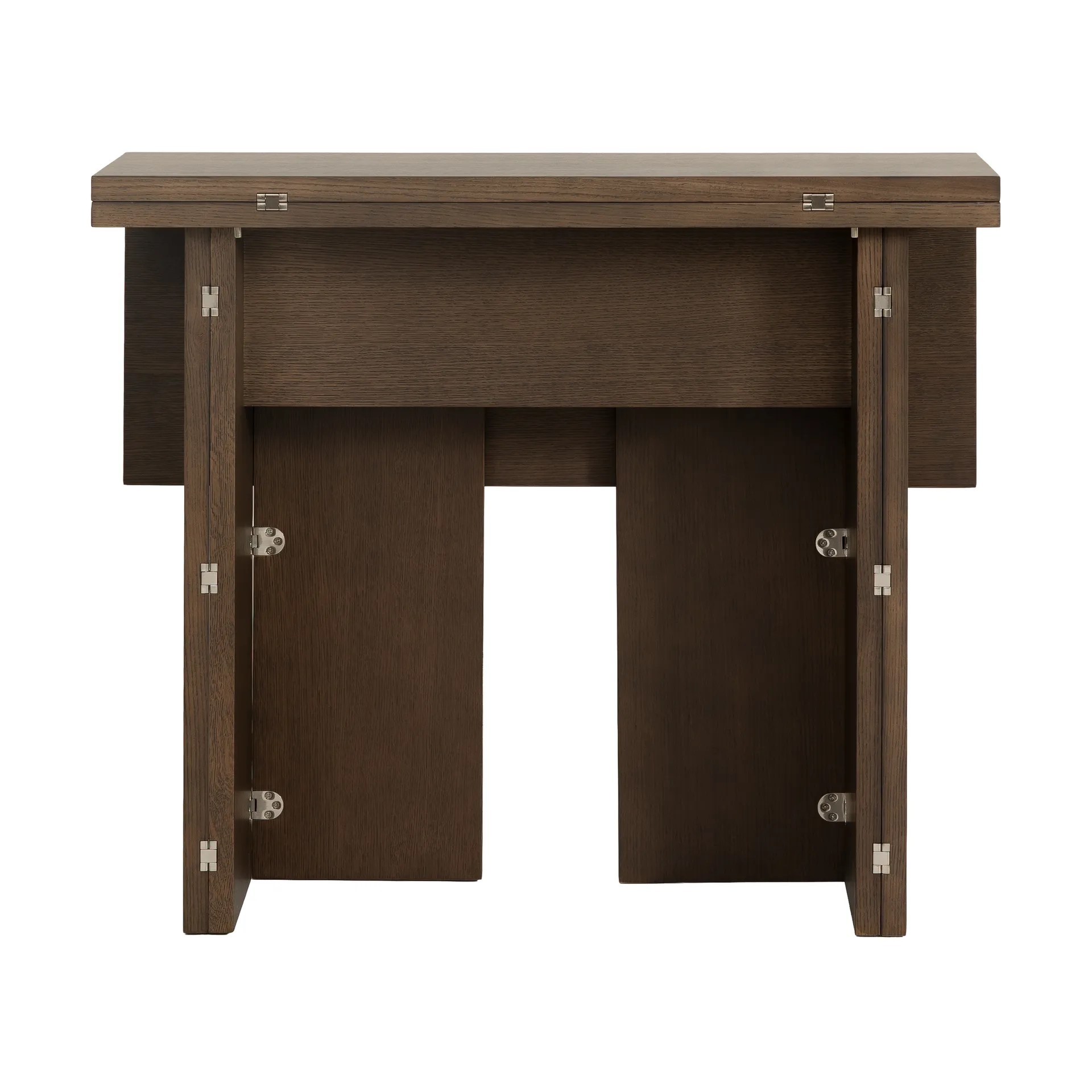 Flip Tisch, Dunkle Eiche, 90 cm Design House Stockholm