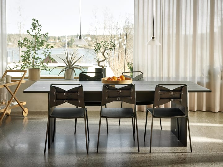 Flip Tisch - Schwarz 230cm - Design House Stockholm