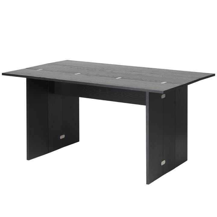 Flip Tisch - Schwarz - Design House Stockholm