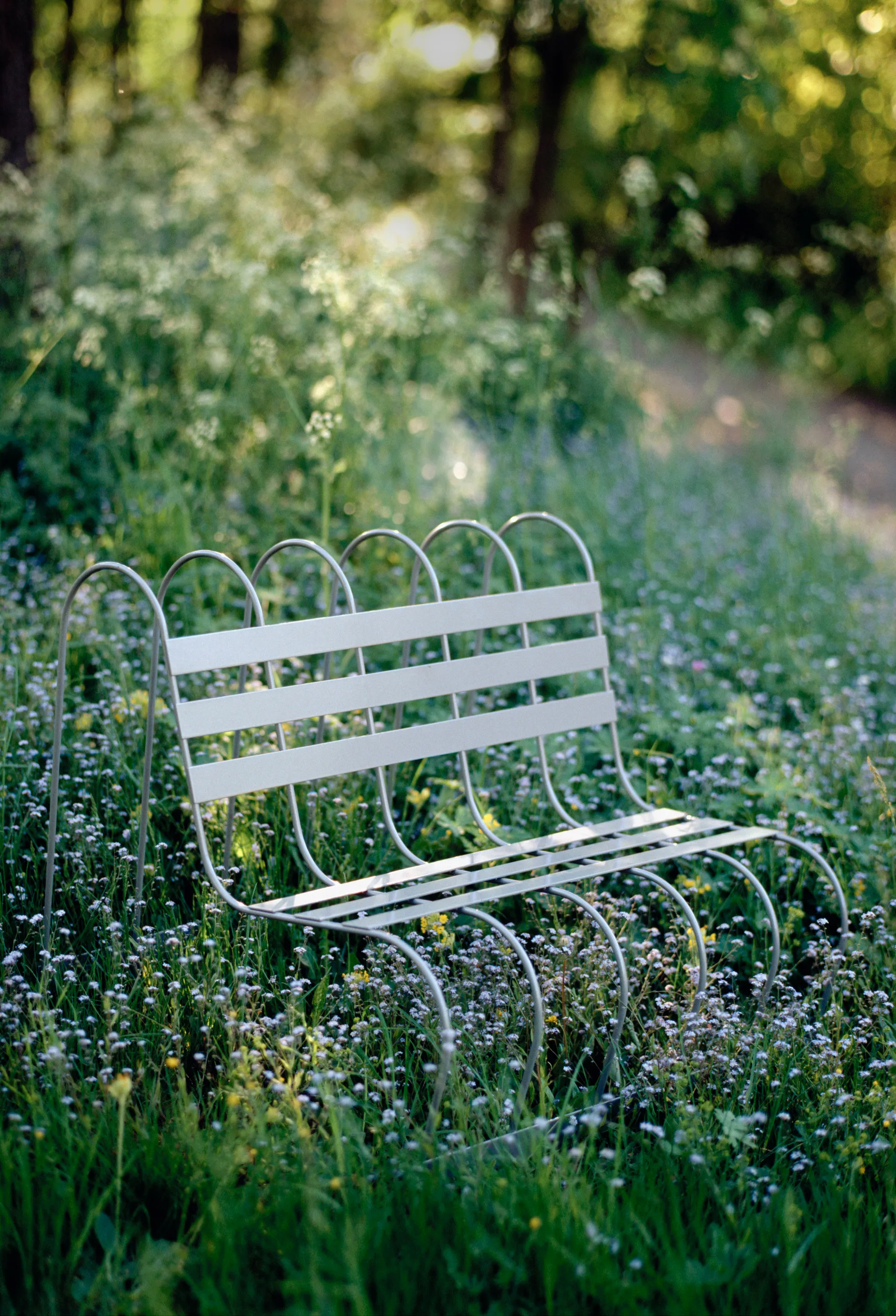 Gardener's Sofa, Grün Design House Stockholm