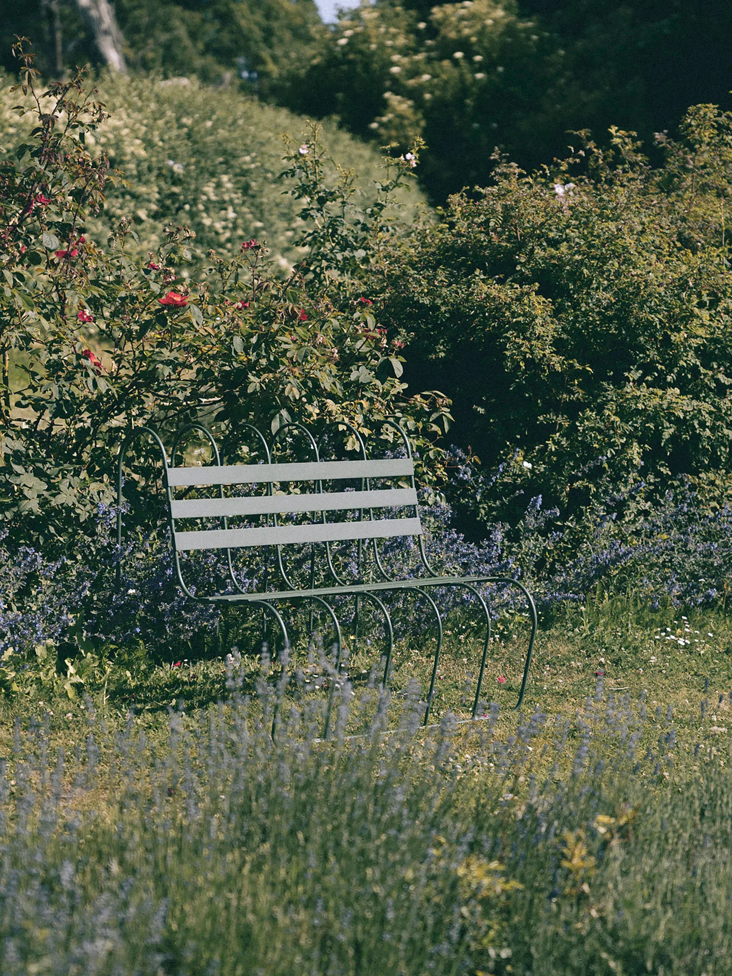 Gardener's Sofa, Grün Design House Stockholm