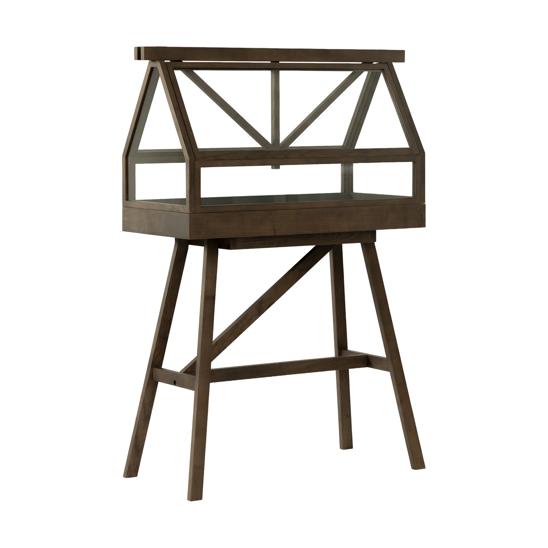 Greenhouse Gewächshaus, Dark ash Design House Stockholm