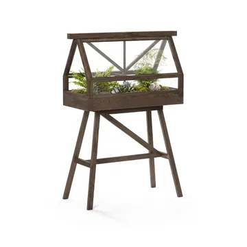 Greenhouse Gewächshaus - Dunkle Eiche - Design House Stockholm