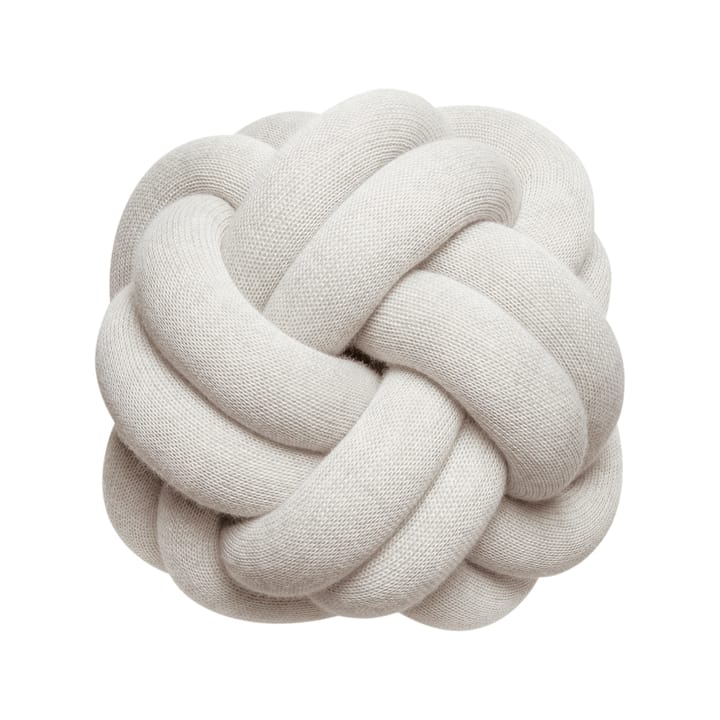 Knot Kissen - Cream - Design House Stockholm