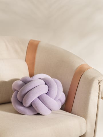 Knot Kissen - Lilac - Design House Stockholm