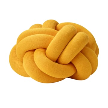 Knot Kissen - Orange - Design House Stockholm