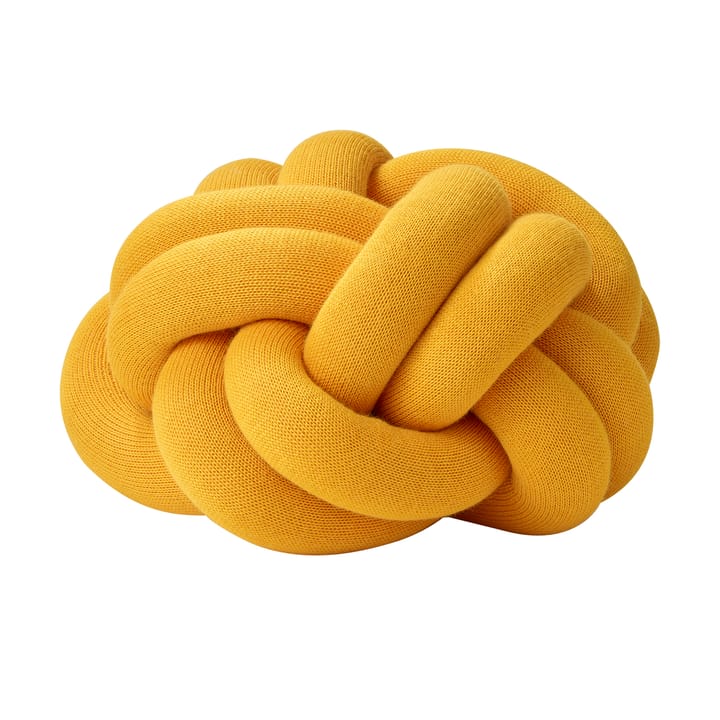 Knot Kissen, Orange Design House Stockholm